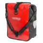 Гермосумка велосипедная Ortlieb Sport Roller Classic red-black 12.5 л фото 1