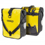 Гермосумка велосипедная Ortlieb Sport Roller Classic yellow-black 12.5 л фото 3
