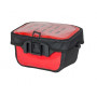 Гермосумка велосипедная Ortlieb Ultimate Six Classic  red-black 5 л фото 2