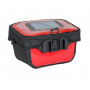 Гермосумка велосипедная Ortlieb Ultimate Six Classic  red-black 5 л фото 3