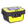 Гермосумка велосипедная Ortlieb Ultimate Six Classic  yellow-black 5 л фото 3