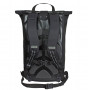 Герморюкзак міський ORTLIEB Velocity black 24 л фото 3
