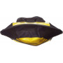Герморюкзак міський ORTLIEB Velocity yellow-black 24 л фото 4