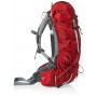 Рюкзак Osprey Ariel AG 55 Picante Red WM красный фото 3