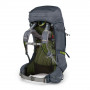 Рюкзак Osprey Atmos AG 65 Abyss Grey LG сірий фото 2