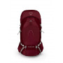 Рюкзак Osprey Aura AG 50 Gamma Red WS червоний фото 2
