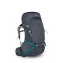 Рюкзак Osprey Aura AG 50 Vestal Grey WM сірий фото 1