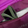 Рюкзак Osprey Axis 18 Eggplant Purple O/S, фиолетовый фото 4