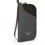 Кошелек Osprey Document Zip Wallet Black O/S, черный фото 1