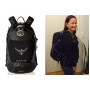 Рюкзак Osprey Escapist 25 Black S/M черный фото 8