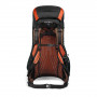 Рюкзак Osprey Exos 48 Blaze Black MD черный фото 4