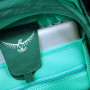 Рюкзак Osprey Fairview 55 Rainforest Green WS/WM, зелений фото 10
