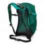 Рюкзак Osprey Hikelite 18 Aloe Green O/S, зелений фото 2