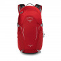Рюкзак Osprey Hikelite 18 Tomato Red O/S, красный фото 2
