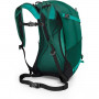 Рюкзак Osprey Hikelite 26 Aloe Green O/S, зелений фото 2