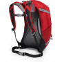Рюкзак Osprey Hikelite 26 Tomato Red O/S, красный фото 2