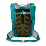 Рюкзак Osprey Jet 12 Real Teal O/S, бирюзовый фото 3