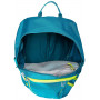 Рюкзак Osprey Jet 12 Real Teal O/S, бирюзовый фото 4