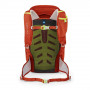 Рюкзак Osprey Jet 18 Strawberry Red O/S красный фото 3