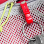 Рюкзак Osprey Jet 18 Strawberry Red O/S красный фото 5