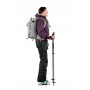 Рюкзак Osprey Kresta 30 Twilight Grey WS/WM серый фото 6