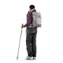 Рюкзак Osprey Kresta 30 Twilight Grey WS/WM серый фото 7