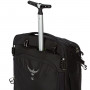 Сумка на колесах Osprey Ozone 36 Black O/S черная фото 11