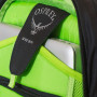 Сумка на колесах Osprey Ozone 36 Black O/S черная фото 8