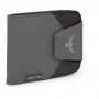 Кошелек Osprey QuickLock RFID Wallet Shadow Grey O/S, серый фото 1