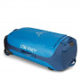 Сумка на колесах Osprey Rolling Transporter 120 Kingfisher Blue O/S, синяя фото 3