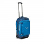 Сумка на колесах Osprey Rolling Transporter 40 Kingfisher Blue O/S синя фото 1