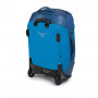 Сумка на колесах Osprey Rolling Transporter 40 Kingfisher Blue O/S синя фото 2