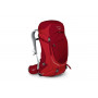 Рюкзак Osprey Stratos 50 Beet Red M/L, червоний фото 1
