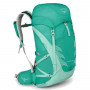 Рюкзак Osprey Tempest 30 Lucent Green WS/WM, бирюзовый фото 1