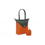 Сумка Osprey Ultralight Stuff Tote Poppy Orange O/S, оранжевая фото 1