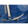 Рюкзак Osprey Xenith 105 Tektite Grey LG серый фото 5