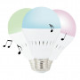 Bluetooth динамик XD Design Умная Лампочка фото 2