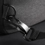 Рюкзак XD Design Bobby Duffle Anti-Theft Travelbag, Black (P705.271) фото 20