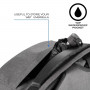 Рюкзак XD Design Bobby Duffle Anti-Theft Travelbag, Black (P705.271) фото 9