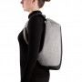 Рюкзак для ноутбука Bobby anti-theft backpack 15.6'' Серый фото 12