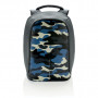 Рюкзак XD Design Bobby anti-theft backpack Camouflage Blue (P705.655) фото 2