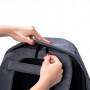 Рюкзак XD Design Bobby anti-theft backpack Camouflage Blue (P705.655) фото 8