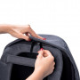 Рюкзак XD Design Bobby anti-theft backpack Camouflage Green (P705.657) фото 8