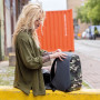 Рюкзак XD Design Bobby anti-theft backpack Camouflage Green (P705.657) фото 12