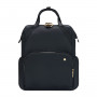 Женский рюкзак антивор Pacsafe Citysafe CX Backpack, 6 степеней защиты, черный фото 1
