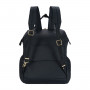 Женский рюкзак антивор Pacsafe Citysafe CX Backpack, 6 степеней защиты, черный фото 2