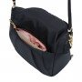 Женский рюкзак трансформер антивор Pacsafe Citysafe CX Covertible Backpack, 6 степеней защиты, коричневый фото 5