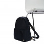 Женский рюкзак трансформер антивор Pacsafe Citysafe CX Covertible Backpack, 6 степеней защиты, коричневый фото 7