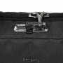 Сумка для ноутбука 13 дюймів, горизонтальна, антизлодій Pacsafe Intasafe slim brief, 5 ступенів захисту, чорна фото 11