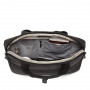 Сумка для ноутбука 13 дюймів, горизонтальна, антизлодій Pacsafe Intasafe slim brief, 5 ступенів захисту, чорна фото 6
